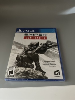 Sniper Ghost Warrior Contracts - Sony PlayStation 4