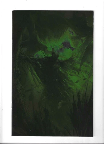 Batman: Fear State: Alpha #1 (DC Comics October 2021)