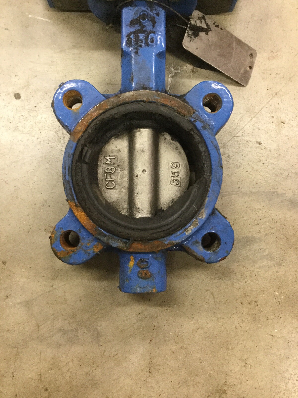 Meridian MERAC083DA F05/F07 Actuator & Valve, 1/4” NPT eBay