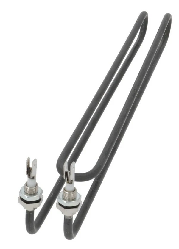 WASH TANK HEATING ELEMENT 2.5KW 230V SILANOS DC SERIES DISHWASHER GLASSWASHER