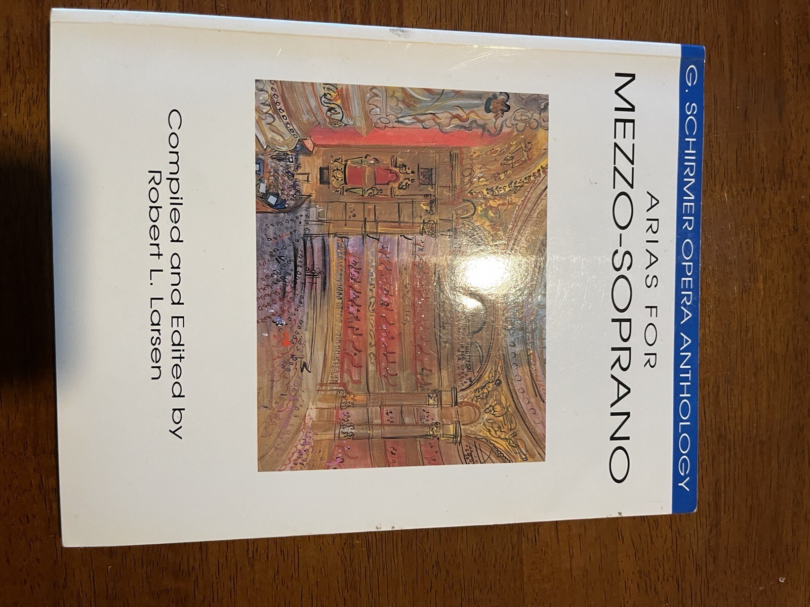 Arias For Mezzo-Soprano By Various - Sheet Music Plus