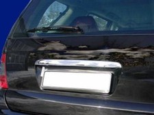 Chrom Kofferraumleiste FÜR Mercedes W163 Edelstahl US VERSION Chrom Kofferraumleiste FÜR Mercedes W163 Edelstahl US VERSION