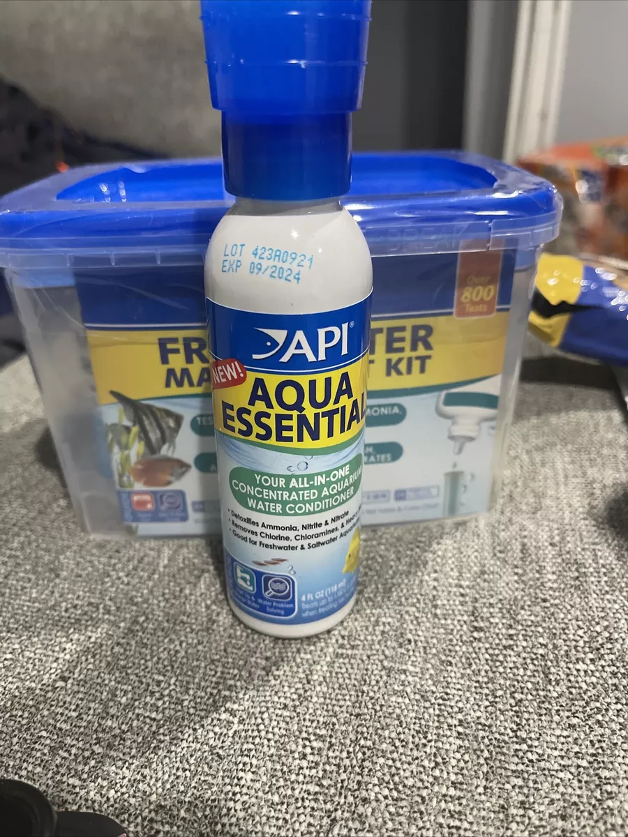 Api water conditioner 2025