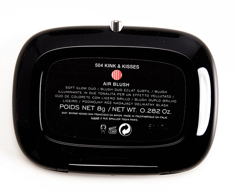 Marc Jacob Air Blush Face Color Soft Glow Duo Compact 8 g - Image 2 of 4