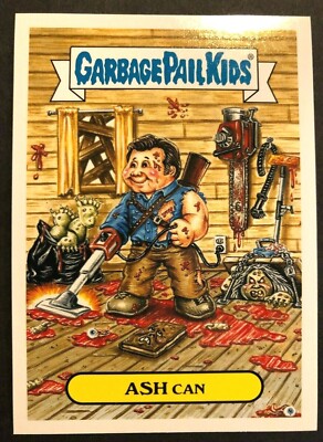 Garbage Pail Kids GPK 2016 Prime Slime TV BASE Singles NrMint-Mint *Pick One*