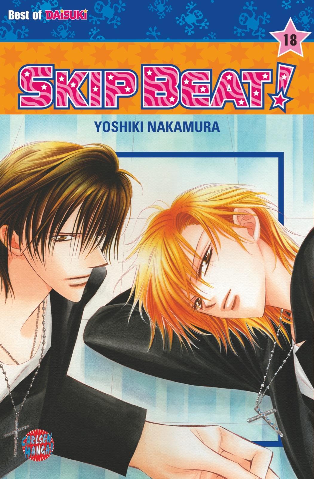 Thumbnail - Skip Beat 18 Yoshiki Nakamura Taschenbuch Skip Beat 192 S. Deutsch