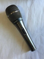 Audio2000S ApM175 Dynamic Cable Professional Microphone (No Cable)