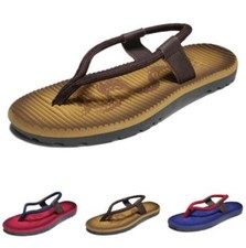 Mens Beach Sandals Shoes Thong Clip Toe Walking Sports sandal Slingbacks shoes