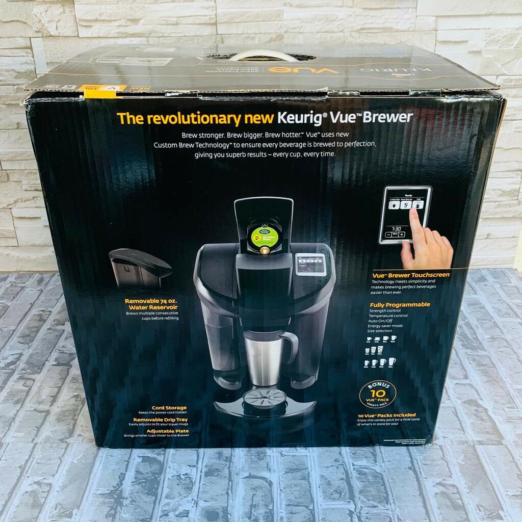 Keurig V600 купить в Америке, лот 