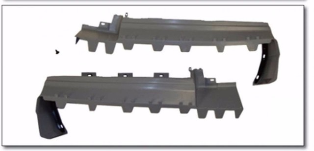 Goodmark Bumper Filler Panels (TPO compound)