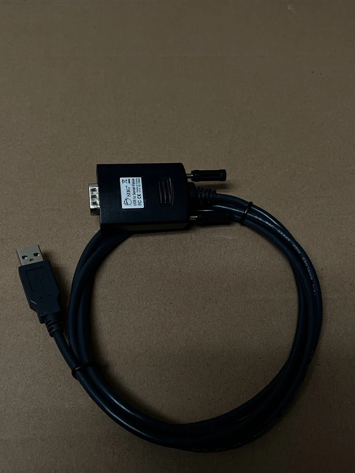USB to serial- Value Cable Adapter RS-232 230kb/s - Image 2 of 2