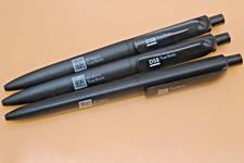 Prodir Kugelschreiber Neu DS8 True Biotic schwarz hochwertig Swiss made Pen