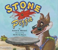 Stone Pizza - Hardcover By Susan K Mitchell - GOOD