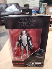 Star Wars The Black Series Captain Phasma Action Figure NEW HASBRO