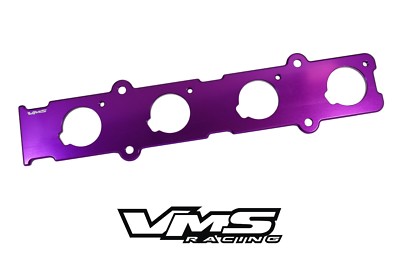 VMS Racing Purple B-Series Coil-on-plug Adapter Plate For Honda Acura B16 B18C