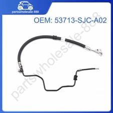 53713-SJC-A02 Power Steering Pressure Line Hose For Honda Ridgeline 3.5L 06-11
