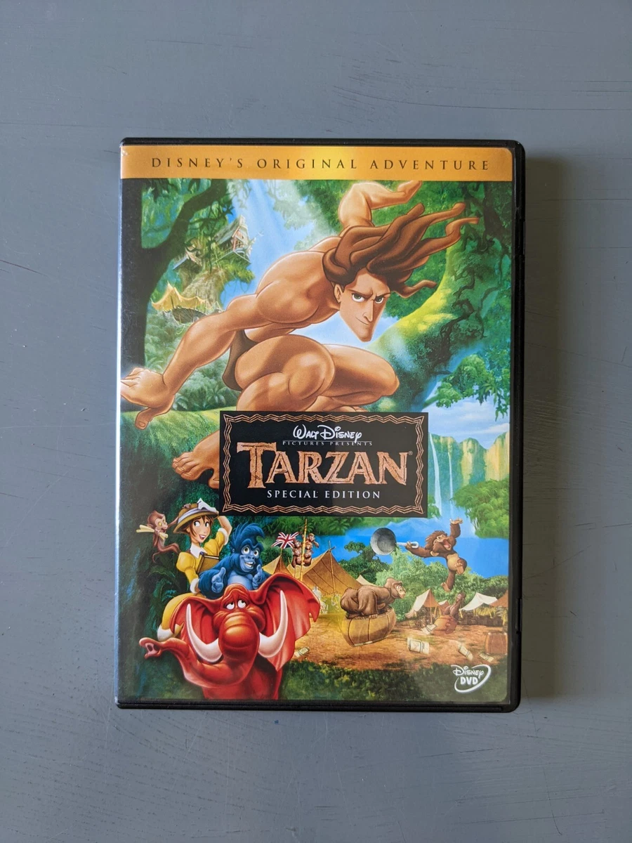 Tarzan 1999