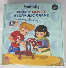 smartivity hydraulic crane