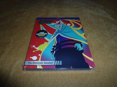 Boruto: Naruto Next Generations - The Otsutsuki Awaken (Set 15) [BD] SLIP CASE