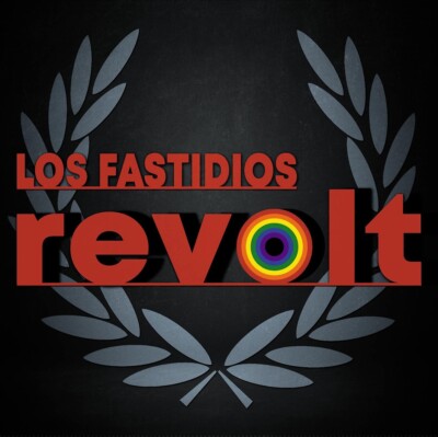 Los Fastidios   Revolt LP