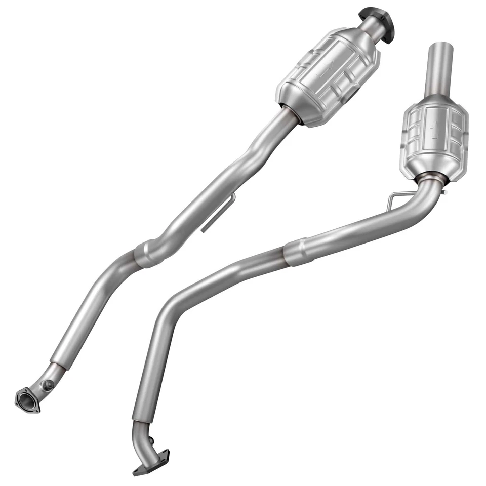 2x Catalytic Converter for 2003-2005 Chevrolet Express 2500/3500 4.8L/6.0L EPA - Image 3 of 4