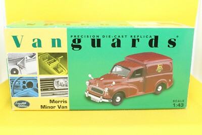 morris minor van ebay