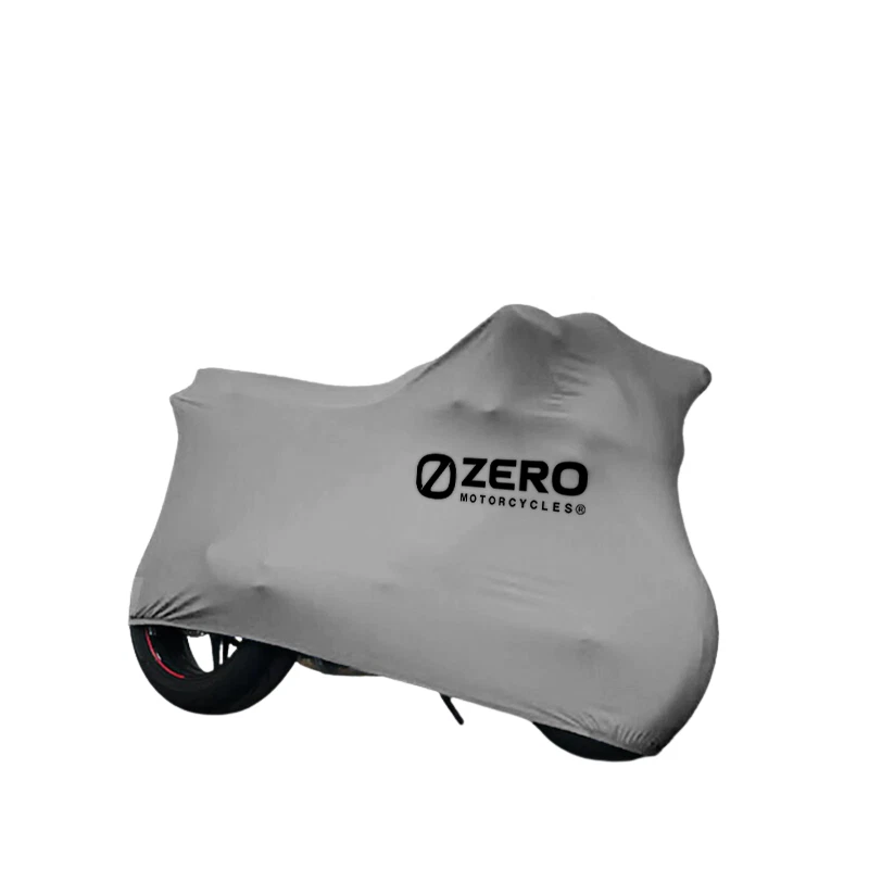 Funda para moto ZERO, hecha a medida por encargo, cubierta interior moto, A++ Foto 3 de 4