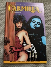 Carmilla #5 Aircell Comics 1991 DISCOUNTED SHIPPING 