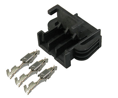 Reparatursatz Stecker Steckverbinder 3-pol. OEM VW 893 971 633  893971633