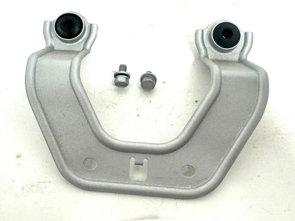 Soporte condensador Honda Civic 96-00 soporte montaje superior con bujes EK OEM Foto 2 de 4