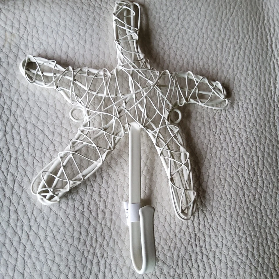 POTTERY BARN PB TEEN WIRE STARFISH ANZUELO (N.I.B.) Foto 4 de 4