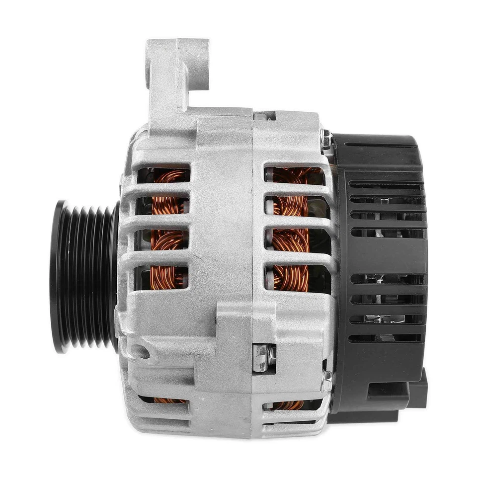 Alternador para Audi A4 Quattro 1999-2001 Volkswagen VW Passat 1999-2005 120A 12V Foto 4 de 4
