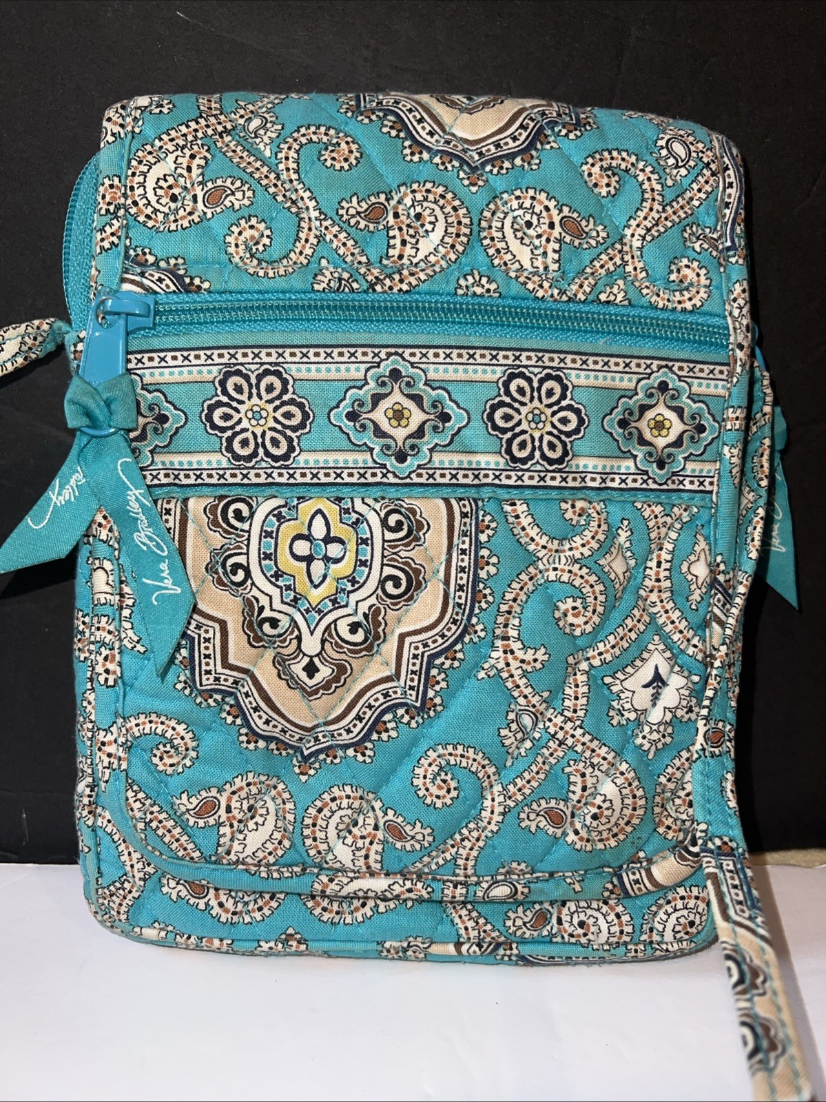VERA BRADLEY “Totally Turquoise