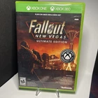 Fallout: New Vegas - Ultimate Edition Xbox One 360, Xbox 360 (2012) CIB XB6