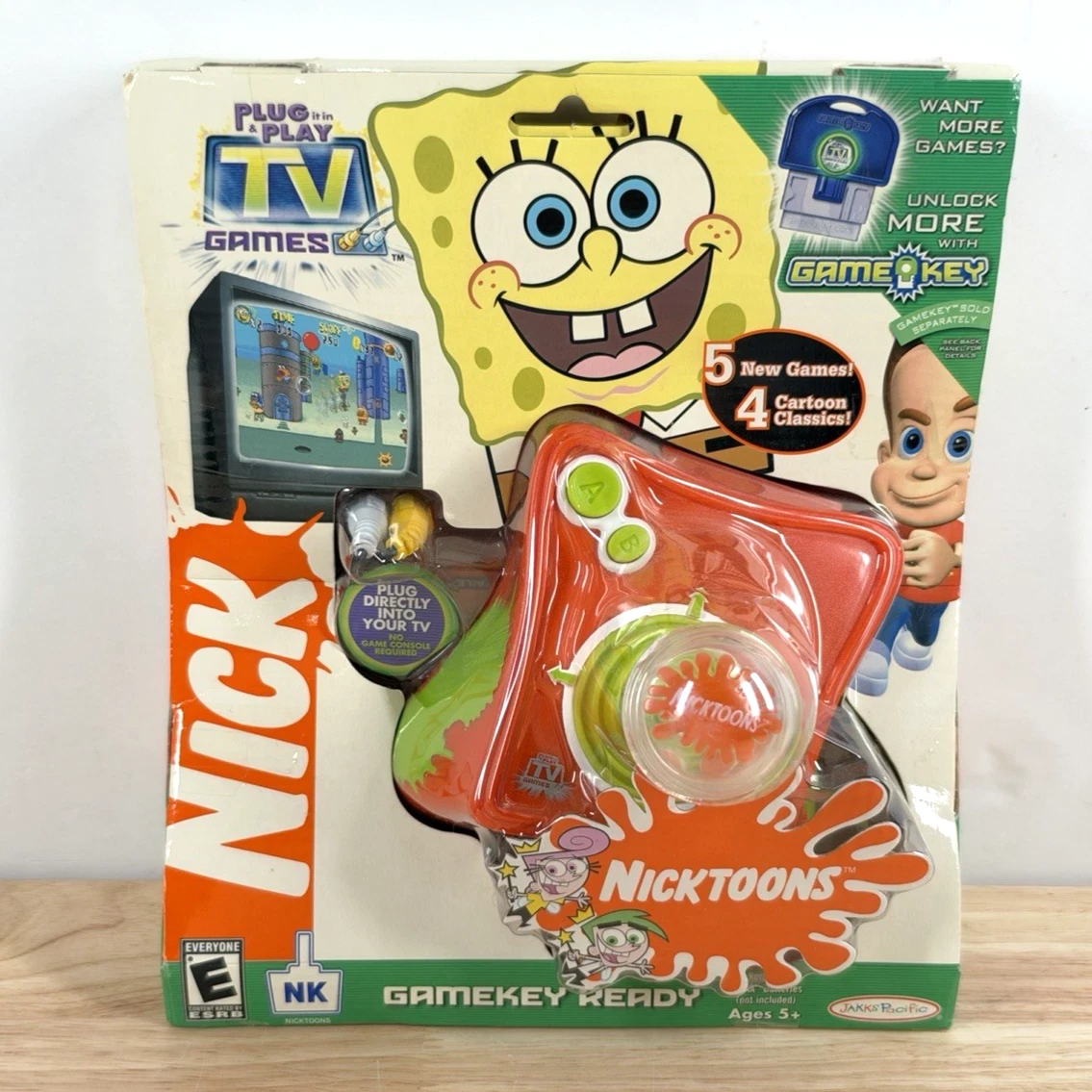 25+ JAKKS Pacific SpongeBob SquarePants Toys & Hobbies for sale