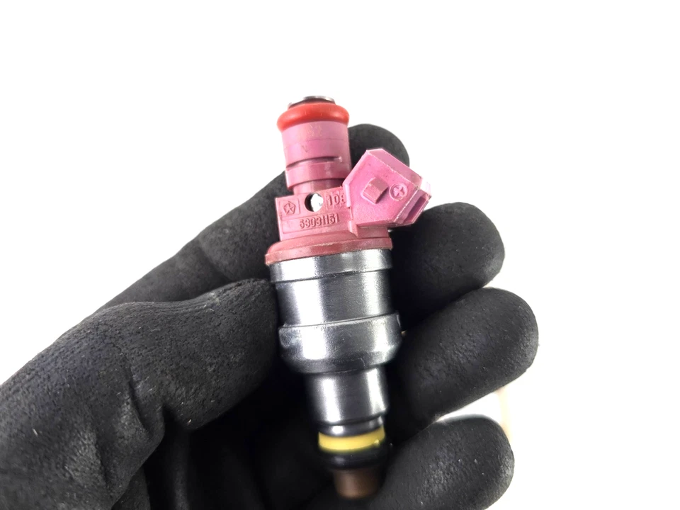 6x Inyectores de combustible OEM Reman Bosch para 97-99 Dodge B1500 B2500 Dakota Durango Ram Foto 3 de 3