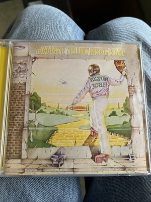 Goodbye Yellow Brick Road by Elton John (CD, 2014) Candle Bennie Funeral