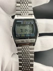 RARE Seiko A547-5030 Alarm Chronograph Vintage LCD Digital Watch Japan