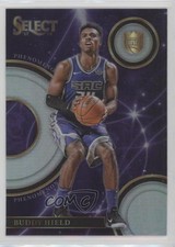 2017-18 Panini Select Phenomenon Silver Buddy Hield #P-30 s5j