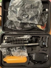 Go Pro Accessories- Nomadic Gear Everything Included