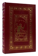 Edgar Rice Burroughs THE WARLORD OF MARS Easton Press 1st Edition 1st Printing