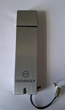 IRONKEY Basic S200 4GB Flash Drive SKU D2-S200-S04 FIPS 140-2 Level 3 Validated