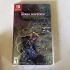 The Ninja Saviors: Return of the Warriors (Nintendo Switch) BRAND NEW
