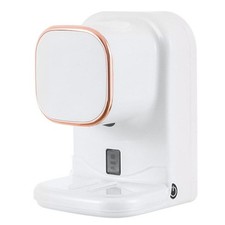 Automatic Electric Toothpaste Dispenser Wall Mounted Toothpaste Holder Touchl...