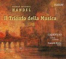 Händel: Il Trionfo della Musica von Capriccio Barocko... | CD | Zustand sehr gut