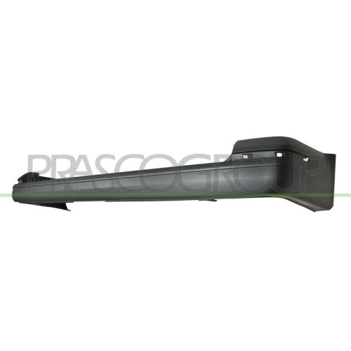 Pare-chocs arrière Prasco VG9211071 anti-fissure pour rénovation VW