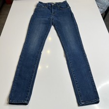 Women  s 721 High Rise Skinny Jeans Size 26 303