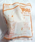 McDONALDS Trolls World Tour HICKORY Toy MINT 2020 Happy Meal Sealed McD