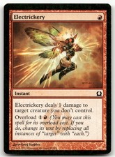 Electrickery #93 (LP) Return to Ravnica RTR Magic MTG