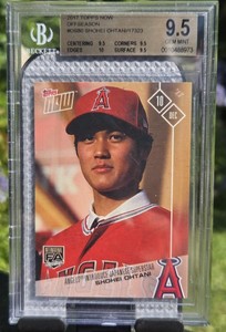 Shohei Ohtani 2017 | eBay